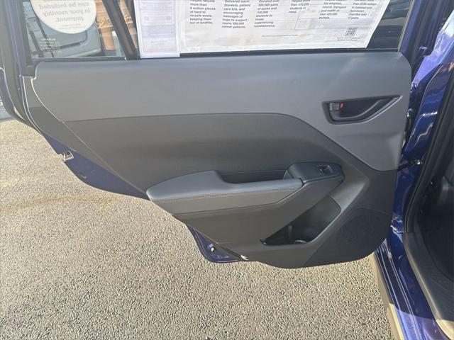 2025 Subaru Crosstrek Premium