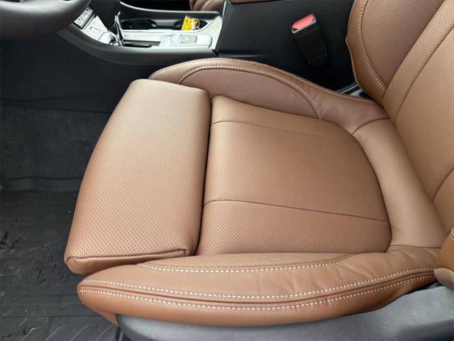 2025 Subaru Ascent Touring 7-Passenger
