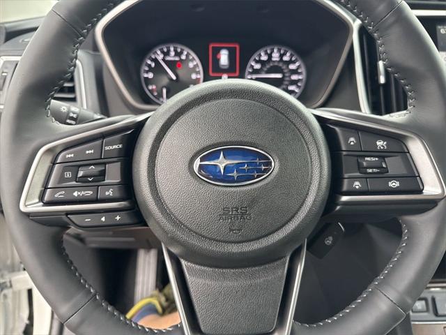 2025 Subaru Ascent Touring 7-Passenger