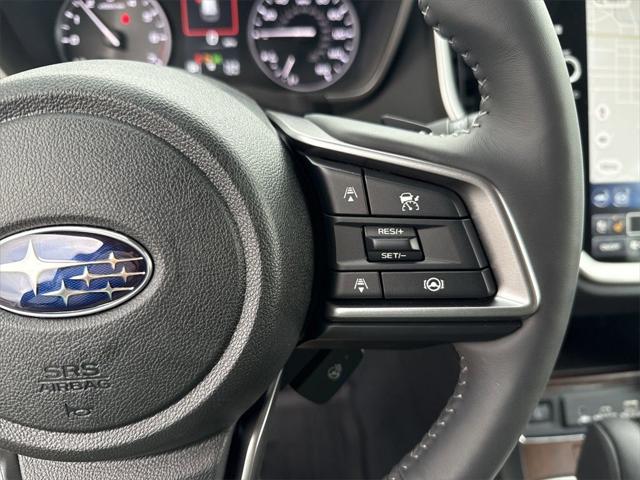 2025 Subaru Ascent Touring 7-Passenger