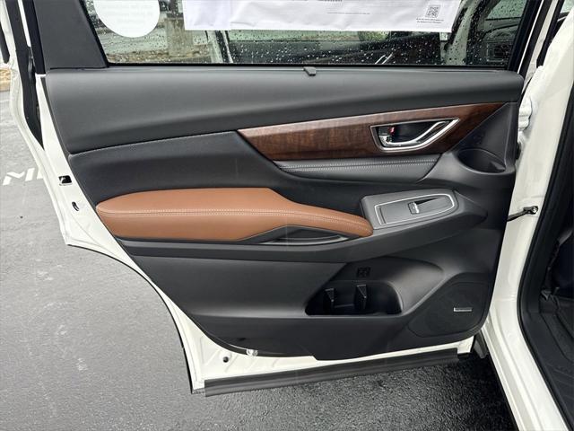 2025 Subaru Ascent Touring 7-Passenger