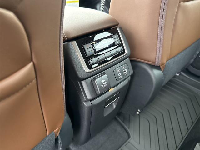 2025 Subaru Ascent Touring 7-Passenger