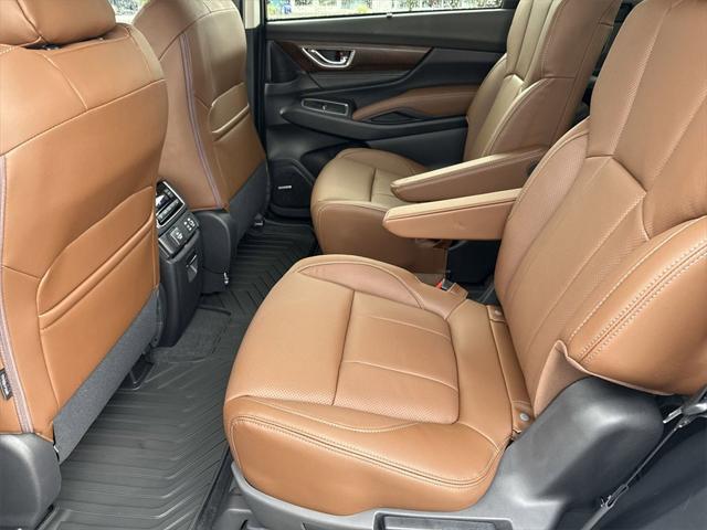 2025 Subaru Ascent Touring 7-Passenger