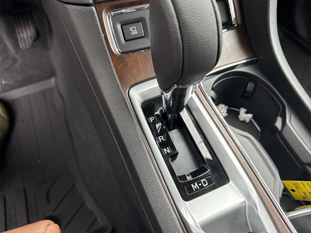 2025 Subaru Ascent Touring 7-Passenger