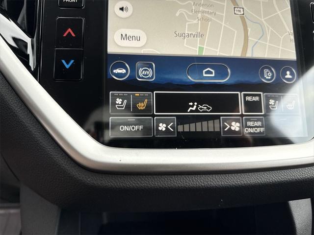 2025 Subaru Ascent Touring 7-Passenger