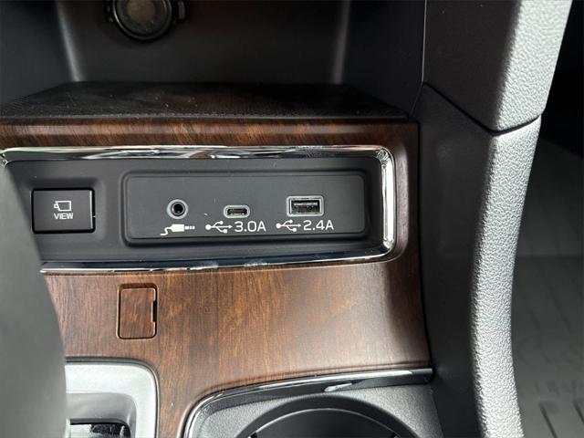 2025 Subaru Ascent Touring 7-Passenger