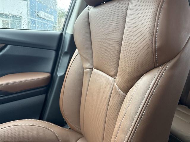 2025 Subaru Ascent Touring 7-Passenger