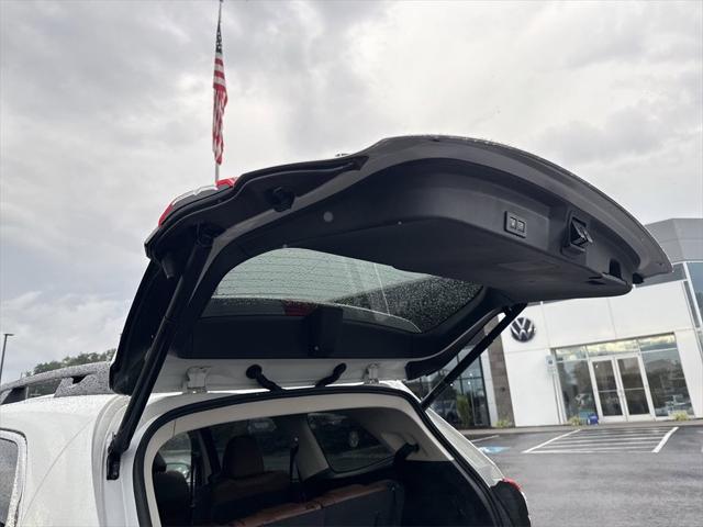2025 Subaru Ascent Touring 7-Passenger