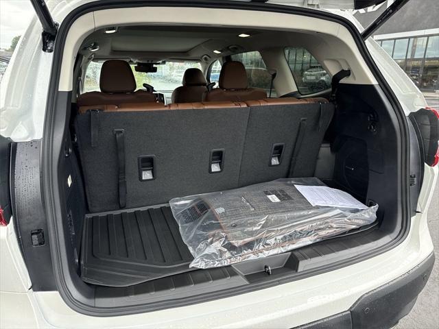 2025 Subaru Ascent Touring 7-Passenger