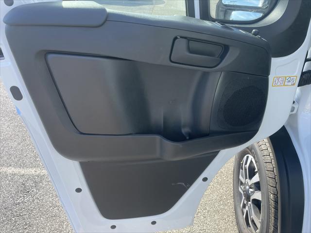 2026 Ram ProMaster Window Van High Roof 159 WB EXT