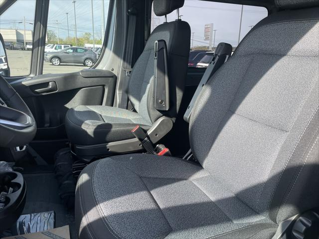 2026 Ram ProMaster Window Van High Roof 159 WB EXT