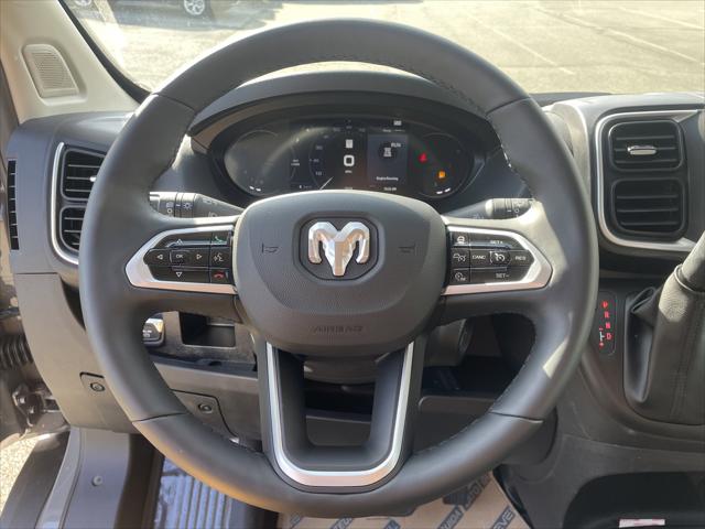 2026 Ram ProMaster Window Van High Roof 159 WB EXT
