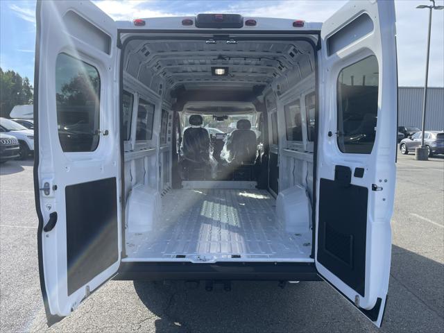 2026 Ram ProMaster Window Van High Roof 159 WB EXT