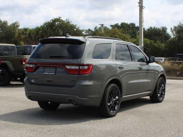 2026 Dodge Durango GT