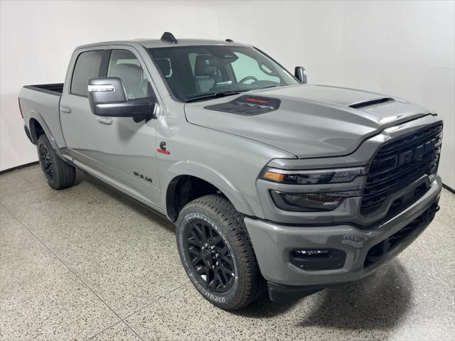 2026 RAM Ram 2500 RAM 2500 LIMITED CREW CAB 4X4 64 BOX 2026 RAM Ram 2500 RAM 2500 LIMITED CREW CAB 4X4 64 BOX