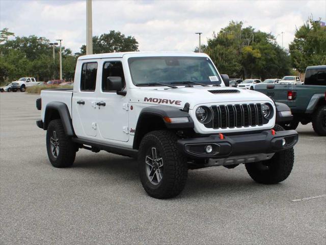 2025 Jeep Gladiator GLADIATOR MOJAVE 4X4