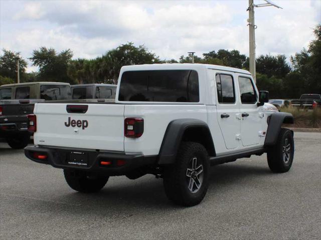 2025 Jeep Gladiator GLADIATOR MOJAVE 4X4
