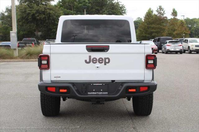 2025 Jeep Gladiator GLADIATOR MOJAVE 4X4