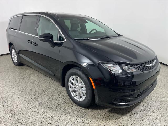 2026 Chrysler Voyager VOYAGER LX