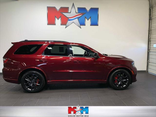 2024 Dodge Durango SRT 392 Plus AWD 2024 Dodge Durango SRT 392 Plus AWD
