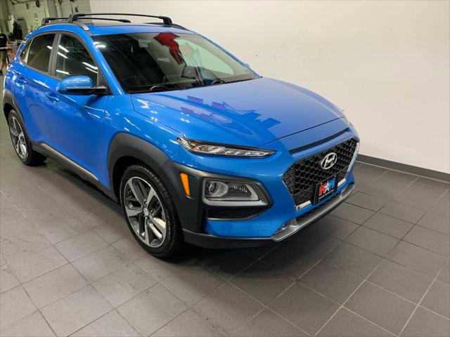 2020 Hyundai Kona Limited 2020 Hyundai Kona Limited
