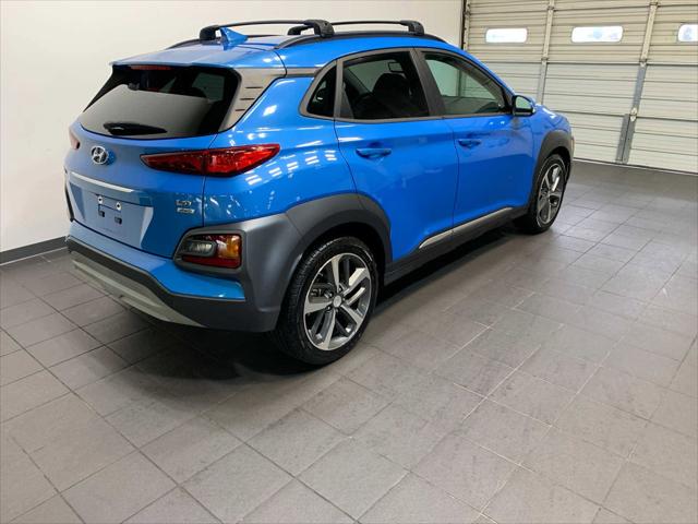2020 Hyundai Kona Limited 2020 Hyundai Kona Limited