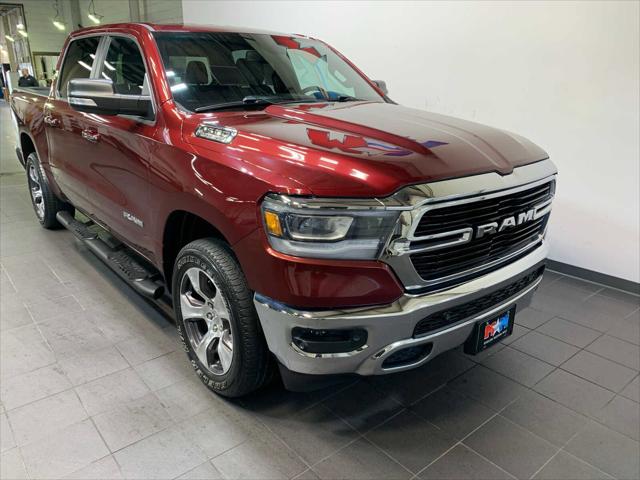 2019 RAM 1500 Big Horn/Lone Star Crew Cab 4x4 57 Box 2019 RAM 1500 Big Horn/Lone Star Crew Cab 4x4 57 Box
