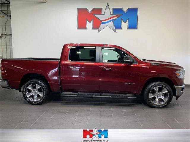 2019 RAM 1500 Big Horn/Lone Star Crew Cab 4x4 57 Box 2019 RAM 1500 Big Horn/Lone Star Crew Cab 4x4 57 Box