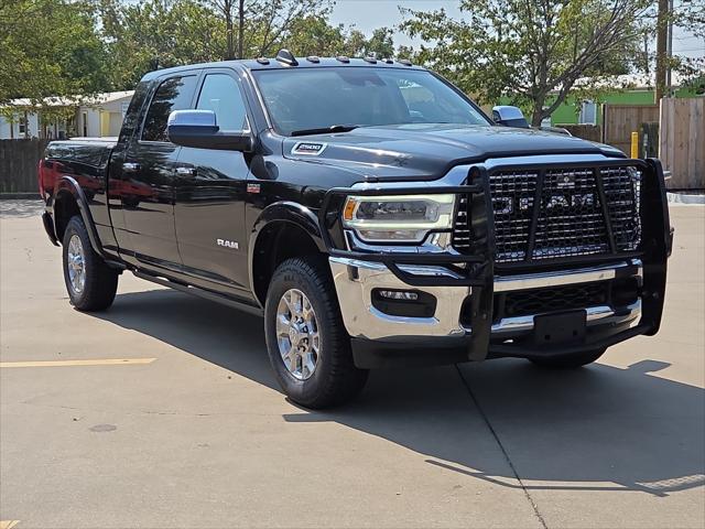 2022 RAM 2500 Laramie Mega Cab 4x4 64 Box