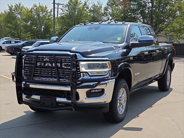 2022 RAM 2500 Laramie Mega Cab 4x4 64 Box