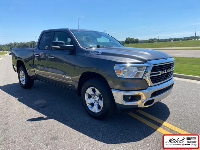 2019 RAM 1500 Big Horn/Lone Star Quad Cab 4x4 64 Box