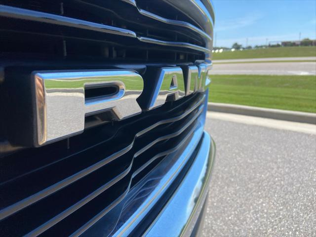 2019 RAM 1500 Big Horn/Lone Star Quad Cab 4x4 64 Box