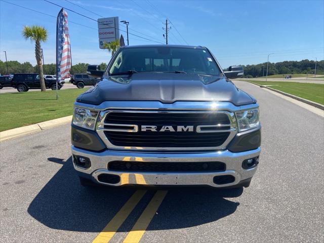 2019 RAM 1500 Big Horn/Lone Star Quad Cab 4x4 64 Box
