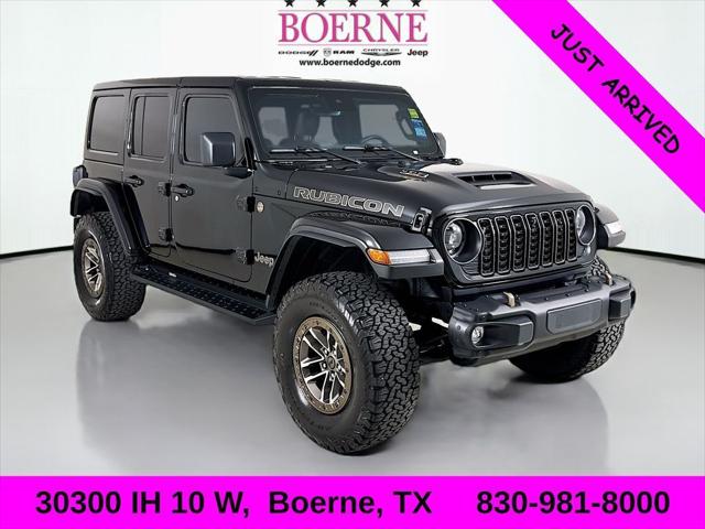 2024 Jeep Wrangler 4-Door Rubicon 392 4x4