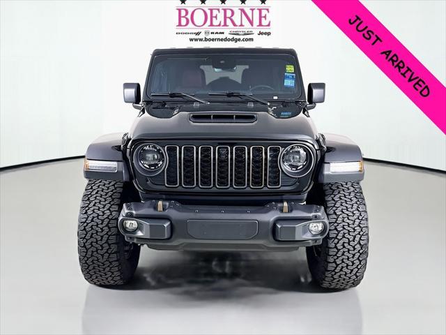 2024 Jeep Wrangler 4-Door Rubicon 392 4x4