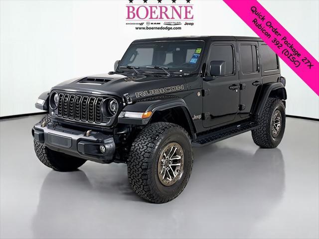 2024 Jeep Wrangler 4-Door Rubicon 392 4x4