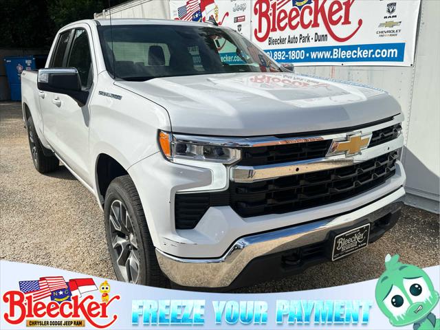 2022 Chevrolet Silverado 1500 4WD Double Cab Standard Bed LT with 2FT 2022 Chevrolet Silverado 1500 4WD Double Cab Standard Bed LT with 2FT