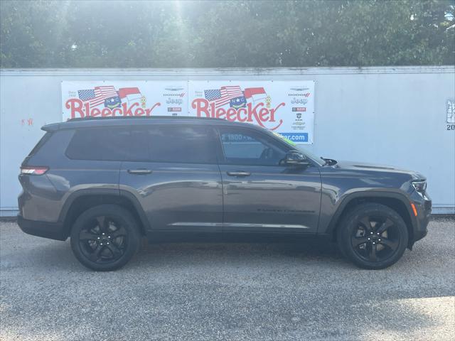 2022 Jeep Grand Cherokee L Limited 4x4