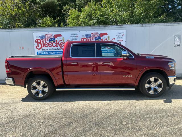 2020 RAM 1500 Laramie Crew Cab 4x4 57 Box