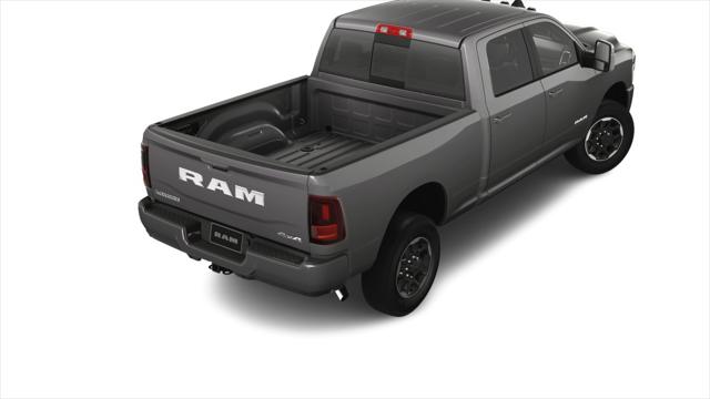 2025 RAM Ram 2500 RAM 2500 LARAMIE CREW CAB 4X4 64 BOX