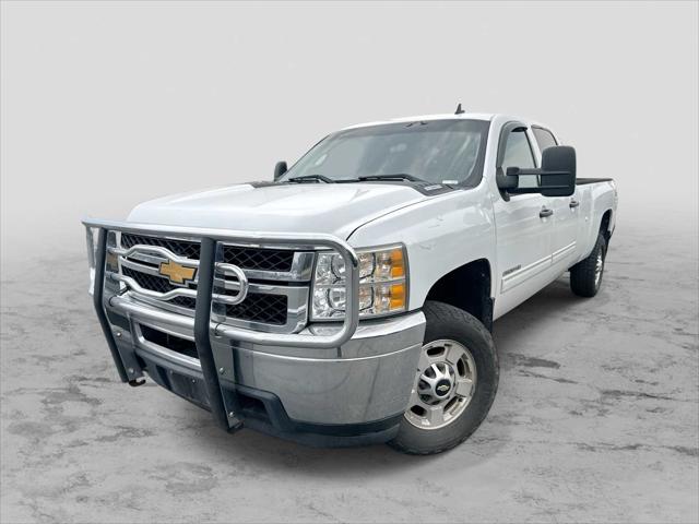 2013 Chevrolet Silverado 2500HD LT 2013 Chevrolet Silverado 2500HD LT