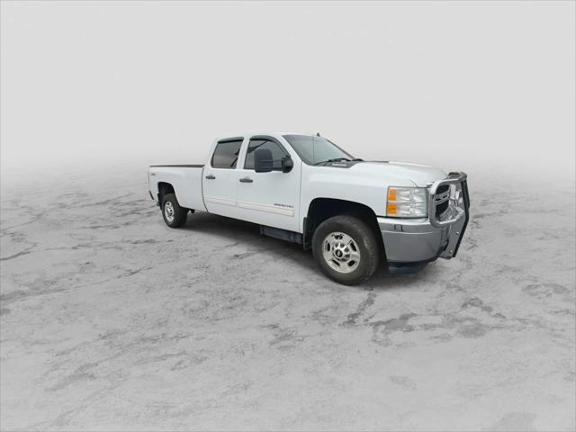 2013 Chevrolet Silverado 2500HD LT 2013 Chevrolet Silverado 2500HD LT