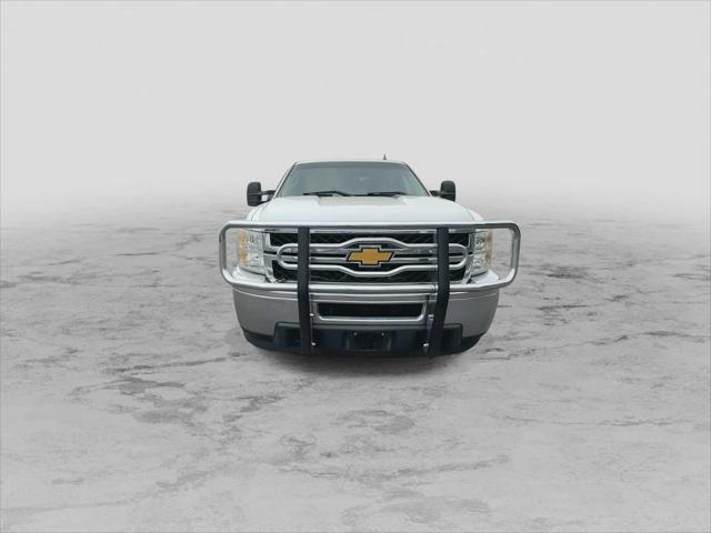 2013 Chevrolet Silverado 2500HD LT 2013 Chevrolet Silverado 2500HD LT