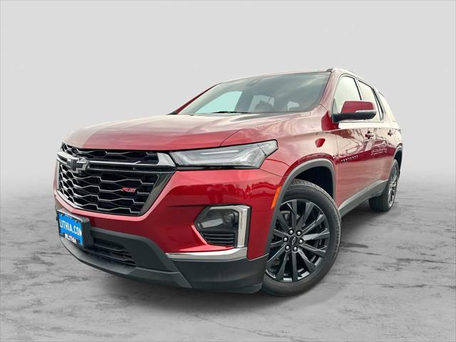 2023 Chevrolet Traverse AWD RS 2023 Chevrolet Traverse AWD RS