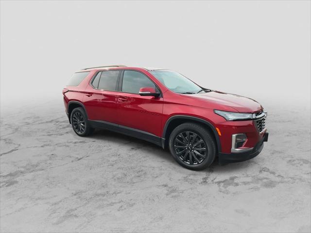 2023 Chevrolet Traverse AWD RS 2023 Chevrolet Traverse AWD RS