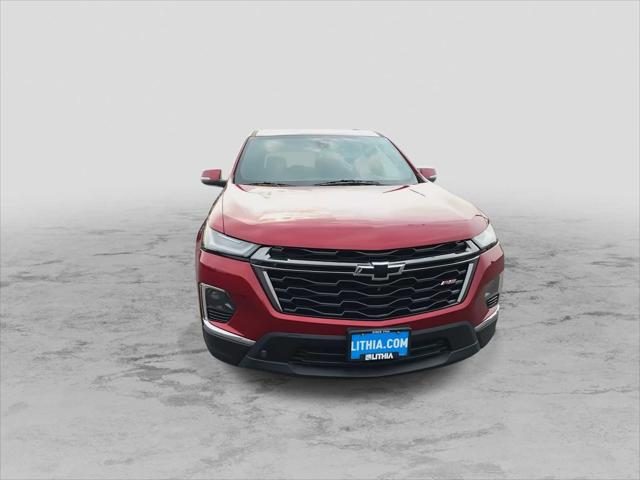 2023 Chevrolet Traverse AWD RS 2023 Chevrolet Traverse AWD RS