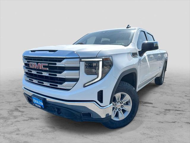 2023 GMC Sierra 1500 4WD Crew Cab Standard Box SLE 2023 GMC Sierra 1500 4WD Crew Cab Standard Box SLE