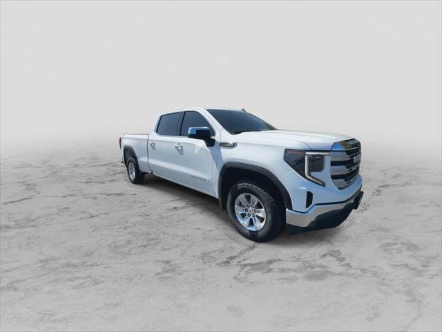 2023 GMC Sierra 1500 4WD Crew Cab Standard Box SLE 2023 GMC Sierra 1500 4WD Crew Cab Standard Box SLE