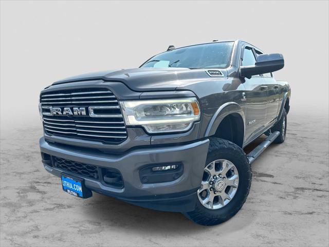 2019 RAM 2500 Laramie Crew Cab 4x4 64 Box