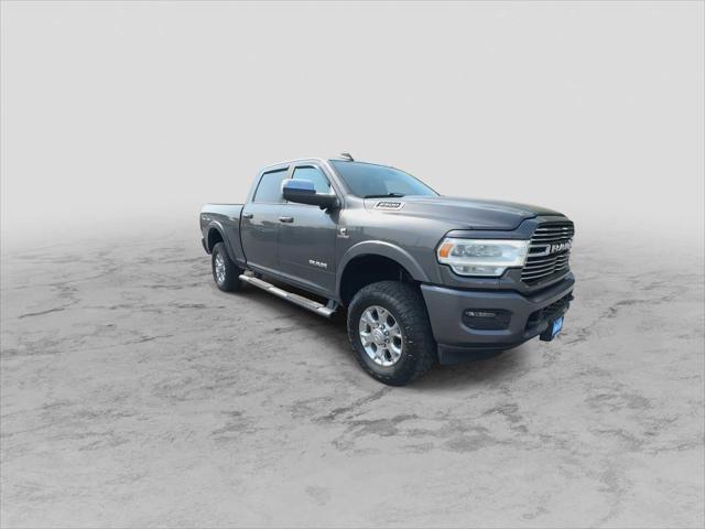 2019 RAM 2500 Laramie Crew Cab 4x4 64 Box